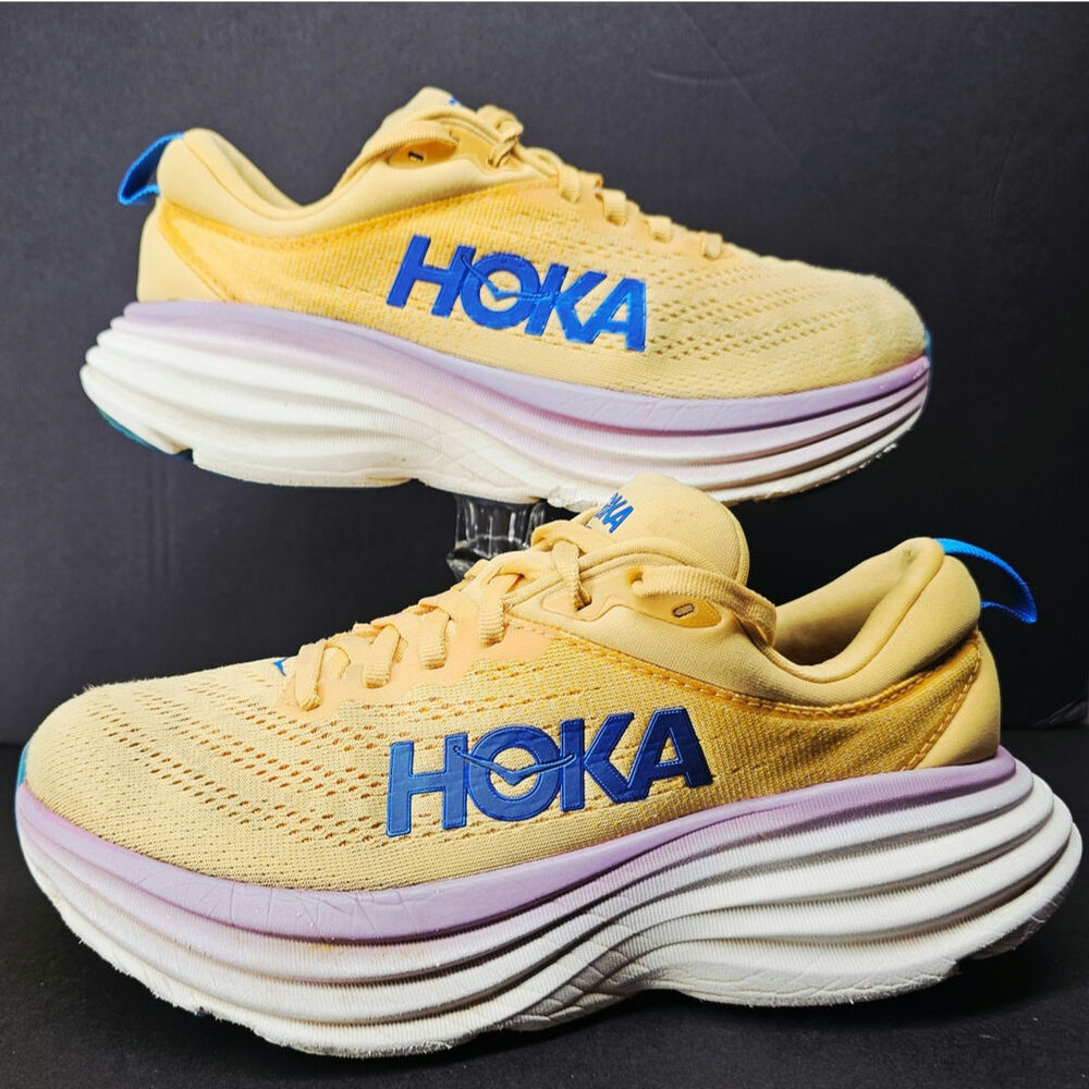 Hoka Women 7 Comfy footwear